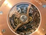 Replica Audemars Piguet Royal Oak 41mm Double Balance Wheel Openworked 15407 RG JF  RG Bracelet A3132 - Image 14