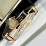 Patek Philippe Aquanaut 5167R Replica Watch Gold Wrapped Moissanite 40mm - Image 9