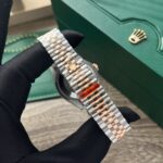 Rolex DateJust Fake Watch Womens Mother Of Pearl Dial 31mm - Image 7