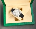 Rolex Logbook Full Luxury Style – Brilliant Roman Dial – 18k Nano-Technology 41MM – White(1:1 replica) - Image 9