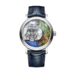 Replica Watches Fake Vacheron Constantin Metiers d’Art Tribute to Explorer Naturalists ?C Cape Verde Limited edition 41 MM WHITE GOLD(1:1 replica)