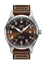 IWC Pilot Mark XVIII Edition Automatic Brown Dial 40mm Men’s Watch IW327003(1:1 replica)
