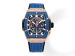 Hublot Spirit of Big Bang Textured Rubber Strap(1:1 replica)