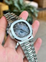 Patek Philippe Nautilus 5712 Replica 1:1 Watch Full Function PPF 40mm - Image 3