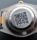 Replica Rolex DateJust II 41mm SS/YG YG Dial Diamonds Marker SS/YG Bracelet A3136 - Image 5