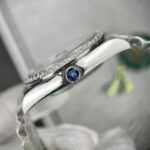 Rolex Day-Date Best Replica Watch Full Swarovski Crystal 40mm - Image 5