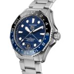 TAG Heuer Replica Watch Aquaracer Professional 300 Gmt Automatic 42 mm Steel(1:1 replica) - Image 2