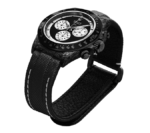 ROLEX Diw Daytona paul newman black dlc 40mm oyster black(1:1 replica) - Image 2