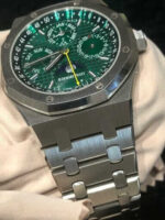 Audemars Piguet Royal Oak Perpetual Calendar 26574ST.OO.26606ST.03 Replica - Image 4
