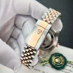 Rolex Replica Watches DateJust 126331 Demi Rose White Dial Clean Factory 41mm - Image 8