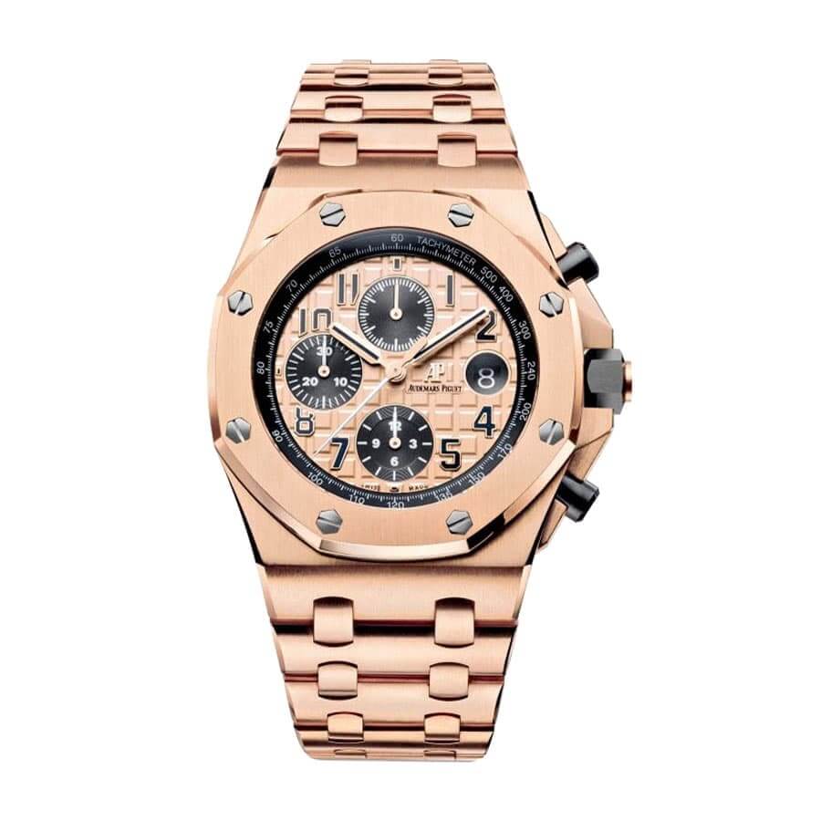 84DE4264-4864-0B47-0037-ABC6D5160F4E.jpg AP Rose Gold Replica - Image 1