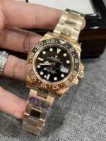 Rolex GMT-Master II 126715CHNR Replica Watch Root Beer Clean Factory 40mm - Image 2