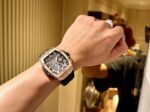 Hublot Replica Watch Spirit Of Big Bang Chronograph King Gold 42mm - Image 4