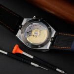 Vacheron Constantin Overseas Dual Time 7900V Replica Watches PZ Factory 41mm - Image 8