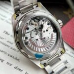 Omega Replica Watches Seamaster Aqua Terra Blue Dial VS Factory 41mm - Image 8