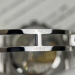 Patek Philippe Replica Watch Nautilus 5712 Tiffany   Co Metal Wire 40mm - Image 9