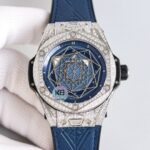 Hublot Big Bang Sang Bleu 45mm Automatic Men’s Watch(1:1 replica) - Image 2