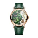 Replica Watches Fake Vacheron Constantin Metiers d’Art Tribute to Explorer Naturalists ?C Cape of Good Hope Limited edition 41 MM PINK GOLD(1:1 replica)