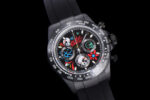 Rolex Daytona-AET x ROLEX x Picasso Crossover-Charles the Great-Black(1:1 replica) - Image 3
