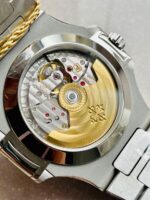 Replica PATEK PHILIPPENautilus 5726 Full Function Moonphase PPF 1:1 Best Blue Dial A324 - Image 9