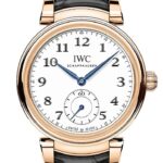 IWC DA VINCI AUTOMATIC EDITION 150 YEARS IW358103(1:1 replica)