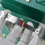 Rolex Replica 1:1 Watch Oyster Perpetual 124300 Silver Dial Factory Clean 36mm - Image 10