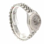 Rolex Datejust 126234 Stainless Steel Black Dial Replica - Image 3
