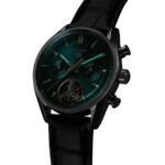 TAG Heuer Carrera Tourbillon 42mm(1:1 replica) - Image 3