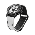ROLEX Diw Daytona carbon cream v2 40mm oyster black(1:1 replica) - Image 2