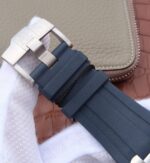 Replica Audemars Piguet JF Royal Oak Offshore Diver 2017 Blue 15710 Rubber Strap A3120 - Image 8