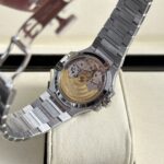 Patek Philippe Replica 1:1 Watch Nautilus 7118 Blue Dial With Stone 3K Factory 35.2mm - Image 10