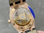 Audemars Piguet Replica AP Watch Royal Oak 41mm Rose Gold Black Dial 15510OR.OO.D002CR.02-APS(1:1 replica) - Image 2