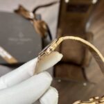 Patek Philippe Replica 11 Watch Nautilus 7010 Rose Gold With Stone Metal Strap 32mm - Image 6