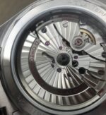 Replica Omega XF Aqua Terra Master White Textured Dial Orange Hands Leather A8900 - Image 14
