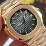 Patek Philippe Nautilus 5711 Knock Off Watches Gray Dial Automatic Movement 3K Factory 40mm - Image 3