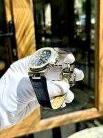 Patek Philippe High End Watch Replicas Nautilus 5740G Blue   Automatic Swiss Movement 40mm - Image 5