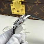 Omega Speedmaster Apollo 13 Silver Snoopy Luxury Imitation Watches Fabic Strap OM Factory 42mm - Image 8