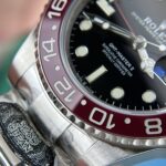 Rolex Best Replica Watch GMT-Master II Coke Black Dial Clean Factory 40mm - Image 4
