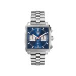 TAG Heuer Replica Watch Monaco Chronograph Automatic 39 mm Steel(1:1 replica) - Image 9