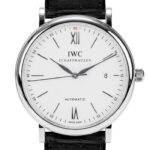 IWC Portofino Automatic Silver Dial Men’s Watch IW356501(1:1 replica)