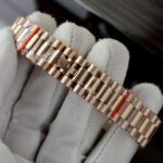 Rolex Replica Watch DateJust 278275 Womens Butterfly Dial 31mm - Image 11