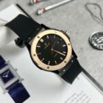 Hublot Replica Watch Classic Fusion Ceramic Demi Premium HBF 42MM