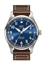 IWC Pilot Mark XVIII Petit Prince Automatic Blue Dial Men’s Watch IW327010(1:1 replica)