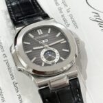 Patek Philippe Nautilus 5726 Replica 1:1 Watch Gray Dial GRF 40.5mm - Image 6