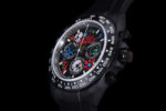 Rolex Daytona-AET x ROLEX x Picasso Crossover-Charles the Great-Black(1:1 replica) - Image 7