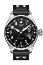 IWC Big Pilot Black Dial Automatic 46mm Men’s Watch IW500912(1:1 replica)
