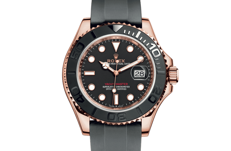 89A4C1BA-D3BF-AB1E-275F-45D7A6B29392.png Yacht-Master 40 ?C M126655-0002(1:1 replica) - Image 1
