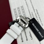 Richard Mille RM07-01 Ceramic Replica 1:1 Watch Rubber Strap 36mm - Image 7