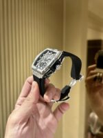 Hublot Replica 1:1 Watch Spirit Of Big Bang Black Titanium Chronograph 42mm - Image 4
