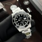 Rolex Replica Watch Submariner 116610LN Black Dial Clean Factory 40mm - Image 2